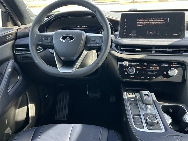 2026 INFINITI QX60 SPORT