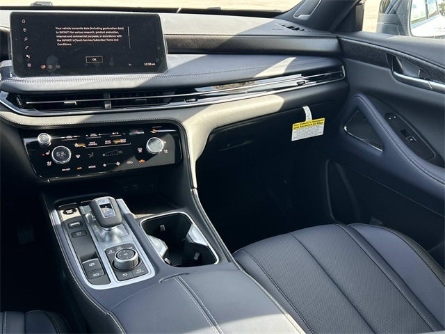 2026 INFINITI QX60 SPORT