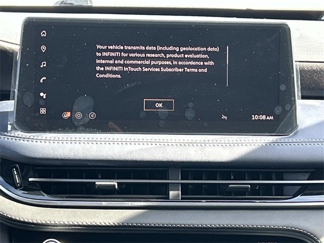 2026 INFINITI QX60 SPORT