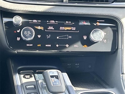 2026 INFINITI QX60 SPORT