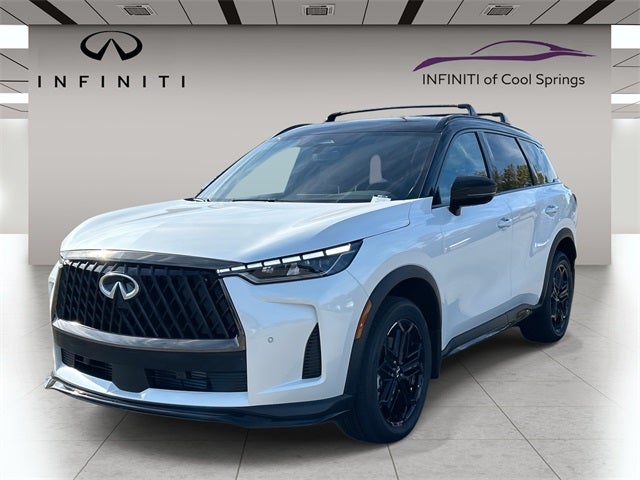 2026 INFINITI QX60 SPORT