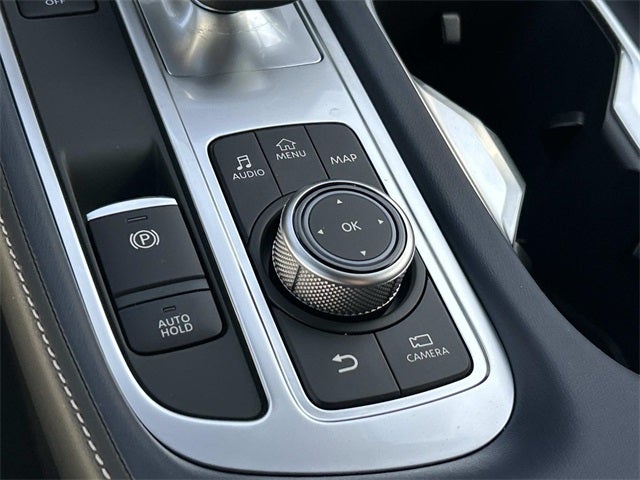 2026 INFINITI QX60 SPORT