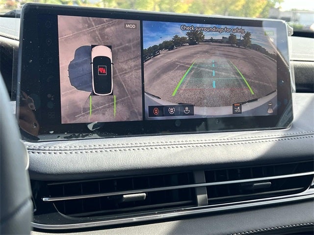 2026 INFINITI QX60 SPORT