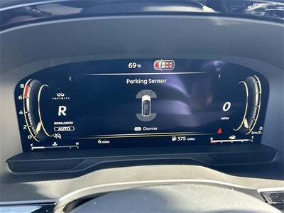 2026 INFINITI QX60 SPORT