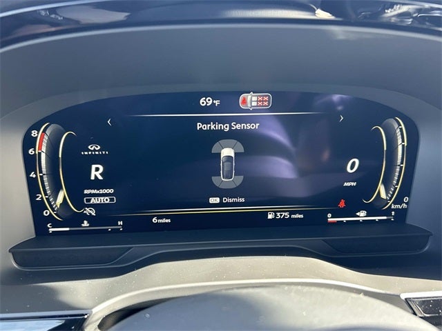 2026 INFINITI QX60 SPORT