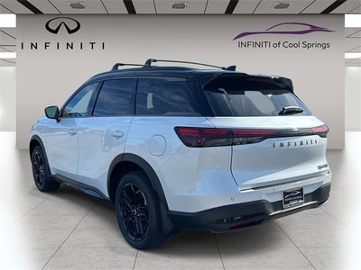 2026 INFINITI QX60 SPORT
