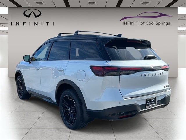 2026 INFINITI QX60 SPORT