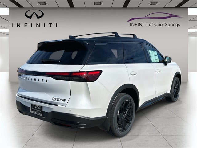 2026 INFINITI QX60 SPORT