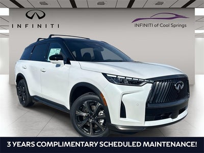 2026 INFINITI QX60 Autograph