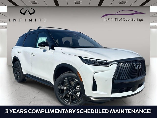 2026 INFINITI QX60 Autograph