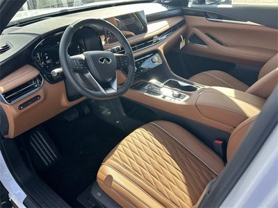 2026 INFINITI QX60 Autograph
