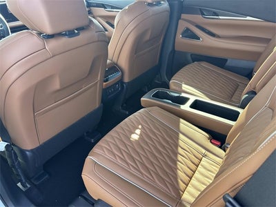 2026 INFINITI QX60 Autograph