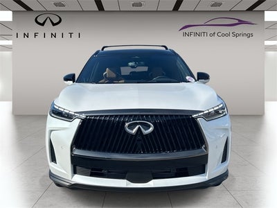 2026 INFINITI QX60 Autograph