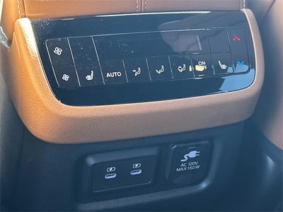 2026 INFINITI QX60 Autograph