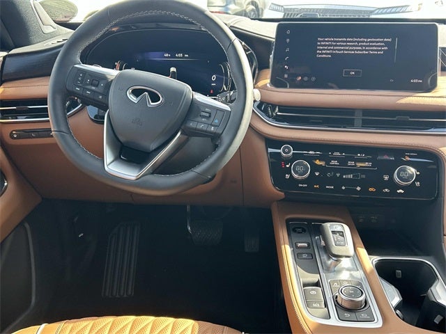 2026 INFINITI QX60 Autograph