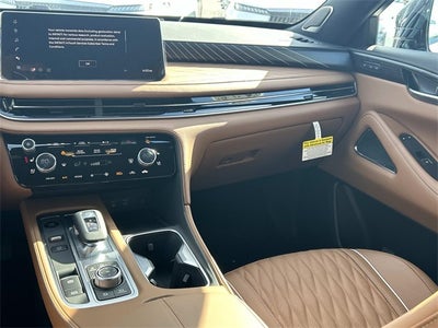 2026 INFINITI QX60 Autograph