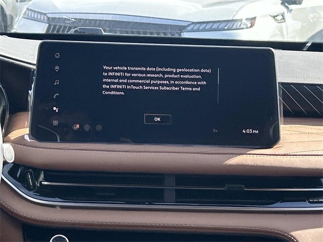 2026 INFINITI QX60 Autograph