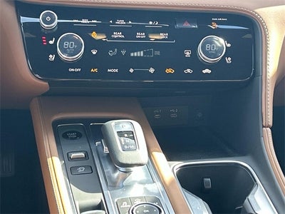 2026 INFINITI QX60 Autograph