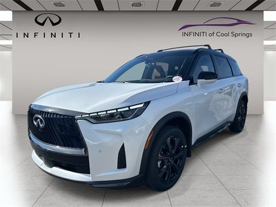 2026 INFINITI QX60 Autograph
