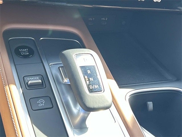 2026 INFINITI QX60 Autograph