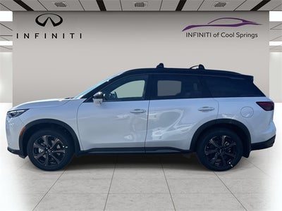 2026 INFINITI QX60 Autograph