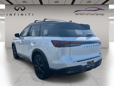 2026 INFINITI QX60 Autograph