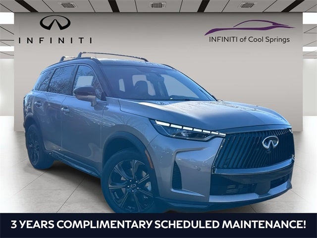 2026 INFINITI QX60 Autograph