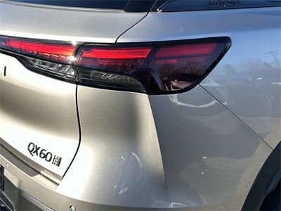 2026 INFINITI QX60 Autograph