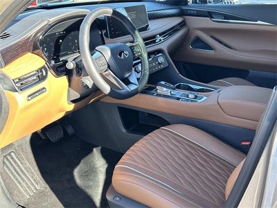 2026 INFINITI QX60 Autograph