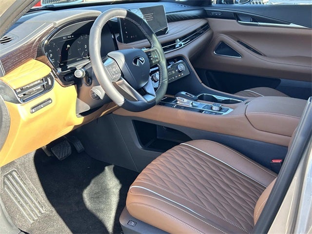 2026 INFINITI QX60 Autograph