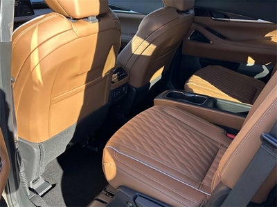 2026 INFINITI QX60 Autograph