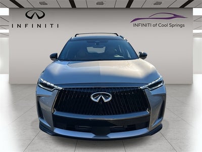 2026 INFINITI QX60 Autograph