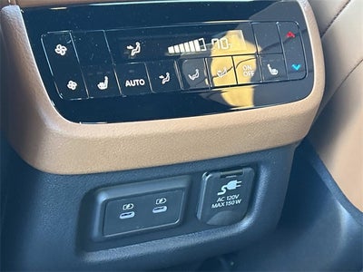 2026 INFINITI QX60 Autograph