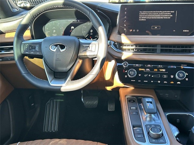 2026 INFINITI QX60 Autograph