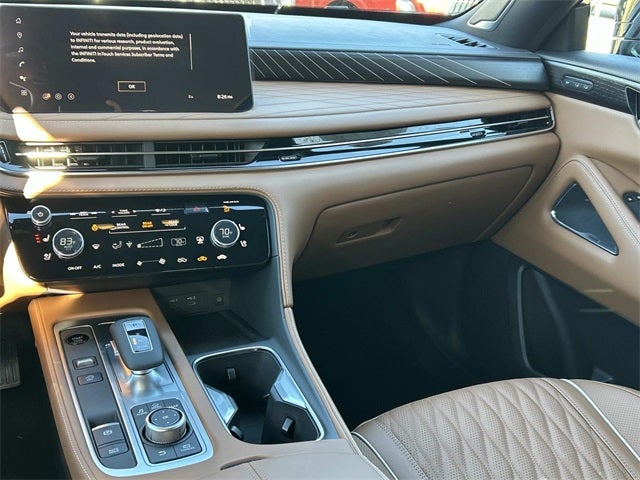 2026 INFINITI QX60 Autograph