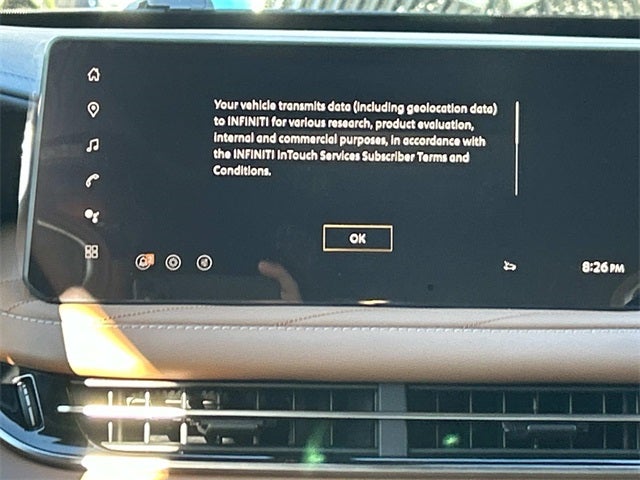 2026 INFINITI QX60 Autograph