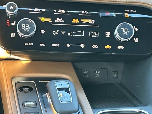 2026 INFINITI QX60 Autograph