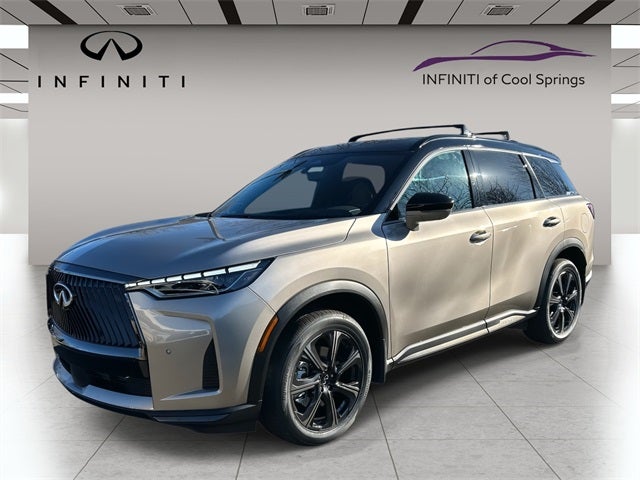 2026 INFINITI QX60 Autograph