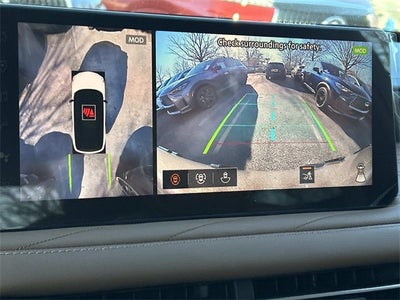 2026 INFINITI QX60 Autograph