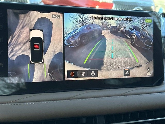 2026 INFINITI QX60 Autograph