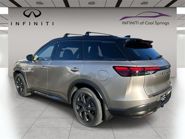 2026 INFINITI QX60 Autograph