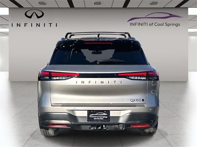 2026 INFINITI QX60 Autograph