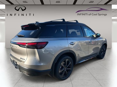 2026 INFINITI QX60 Autograph
