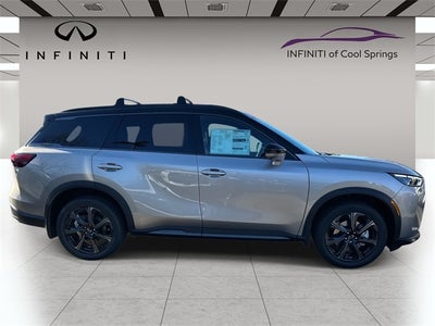 2026 INFINITI QX60 Autograph