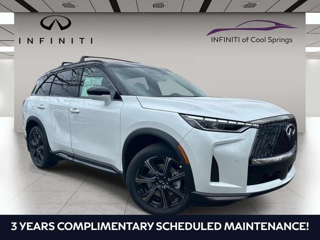 2026 INFINITI QX60 Autograph W/ TECH PACKAGE