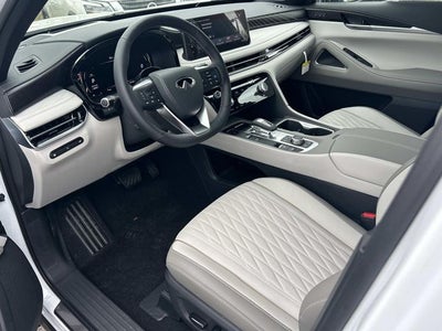 2026 INFINITI QX60 Autograph W/ TECH PACKAGE