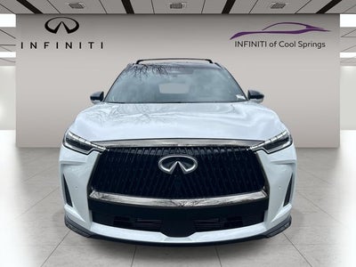 2026 INFINITI QX60 Autograph W/ TECH PACKAGE