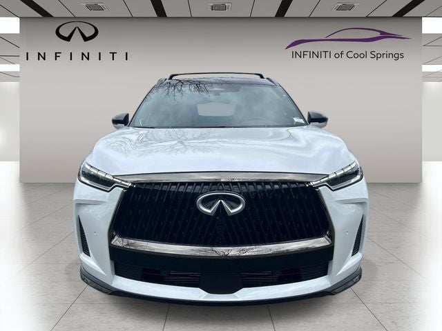 2026 INFINITI QX60 Autograph W/ TECH PACKAGE