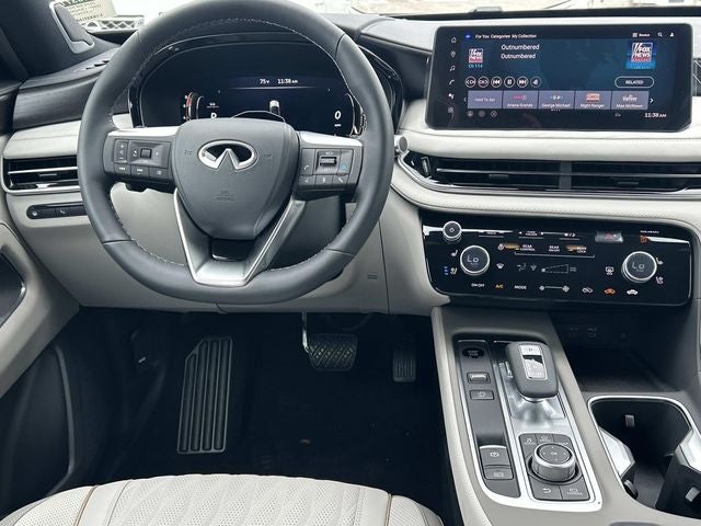 2026 INFINITI QX60 Autograph W/ TECH PACKAGE