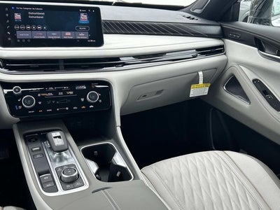 2026 INFINITI QX60 Autograph W/ TECH PACKAGE